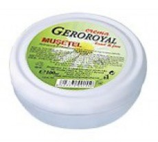 Crema de Maini Musetel Geroroyal 100ML