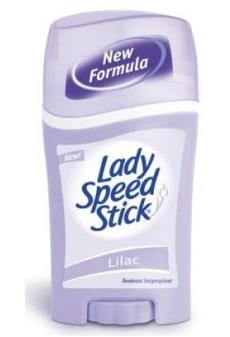 Deo Solid Lady Speed Stick 45G