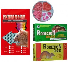 Granule Soareci Rodexion 200G