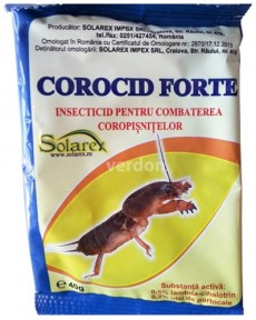 Insecticid Coropisnite Corocid 40G
