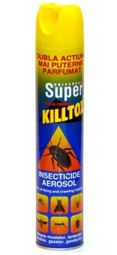 Insecticid Killtox 400ML