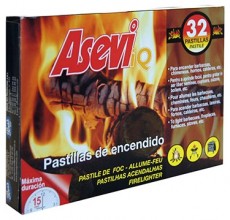 Pastile Foc Asevi
