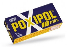 Poxipol 10 min Metal 14ML