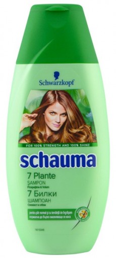 Sampon Schauma 250ML