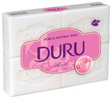 Sapun Alb Duru S7 4x225G