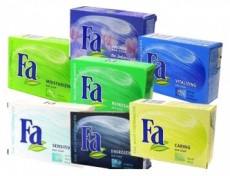 Sapun Fa 100G