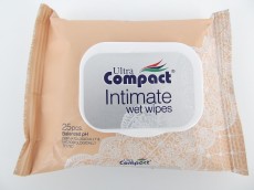 Servetele Intime Ultra Compact (set 25)