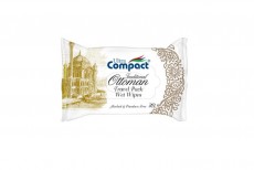 Servetele Umede Ottoman Travel Pack Ultra Compact (set 20)