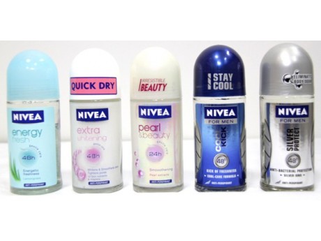 Deo Roll-On Nivea