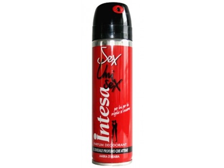 Deo Unisex Ambra Intesa 125ML