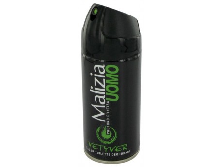 Deo Vetyver Malizia 150ML