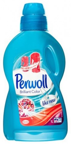 Detergent Gel Perwoll Color 1L