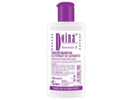 Emulsie Extract Castraveti Doina 150ML