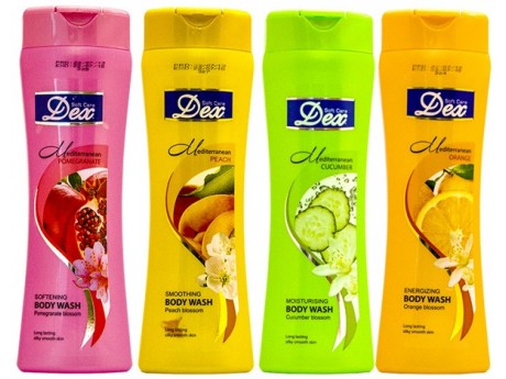 Gel de Dus Dex 400ML