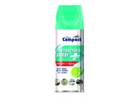 Spray Antibacterian 400 ml Ultra Compact