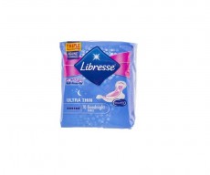 Absorbante Ultra Night Libresse (set 10)