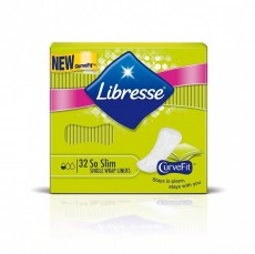 Absorbante Zilnice Active Libresse (set 32)