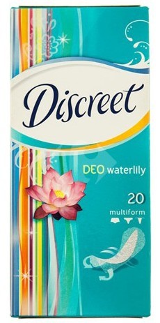 Absorbante Zilnice Discreet (set 20)