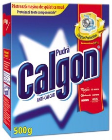 Anticalcar Calgon 500G