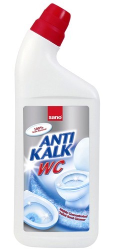 Anticalcar WC Sano 750ML