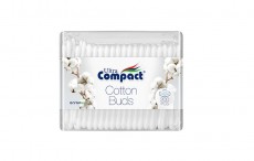 Betisoare Urechi Ultra Compact (set 200)