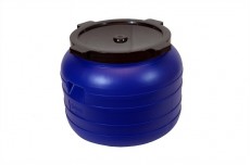 Bidon 100L cu filet