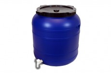 Bidon 150L cu filet si robinet