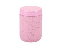Borcan cu Capac 660CC MARBLE SARINA S 1001
