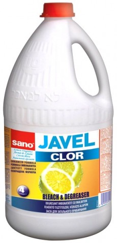 Clor Sano 4L