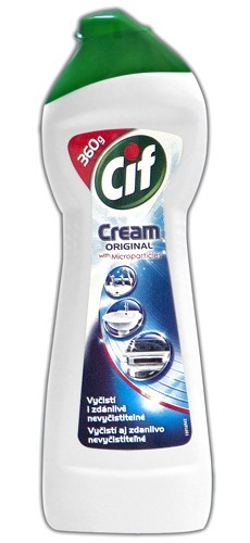 Crema de Curatat Cif 250ML
