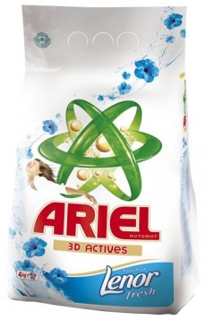 Detergent Automat Ariel 4Kg