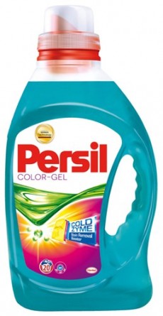Detergent Gel Persil Color 1,46L