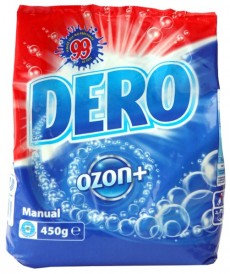 Detergent Manual Dero Surf Ozon 400G