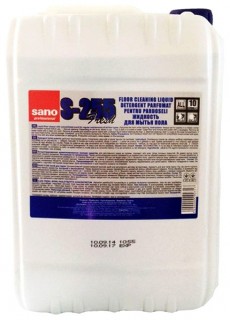 Detergent Pardoseli Sano S255 10L