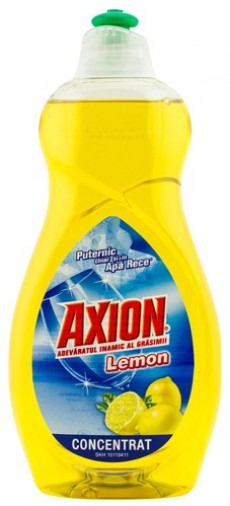 Detergent Vase Lichid Axion 500ML