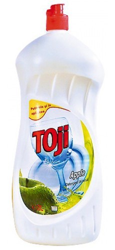 Detergent Vase Toji Apple 2L
