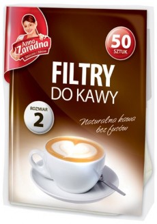 Filtre Cafea Nr 2 AZ-9175