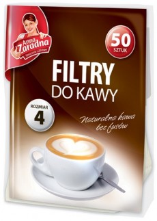 Filtre Cafea Nr 4 AZ-9182