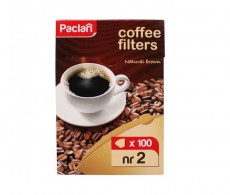 Filtru Cafea Nr 2 Paclan (set 100)