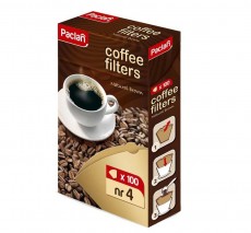 Filtru Cafea Nr 4 Paclan (set 100)