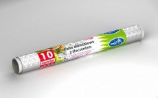 Folie Aluminiu 10M 22% mai groasa Stella Pack
