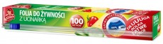 Folie Stretch 100m Cutie AZ-3852