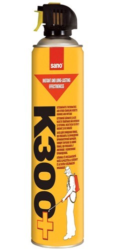 Insecticid Taratoare Sano K300 630ML