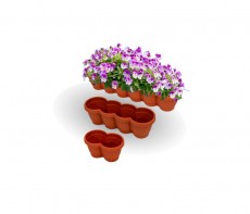 Jardiniera Bella