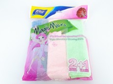 Lavete Microfibra Titiz (set 3)