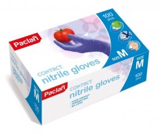 Manusi Nitril M Paclan (set 100)