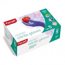 Manusi Nitril S Paclan (set 100)