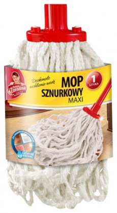 Mop Bumbac Maxi AZ-3730