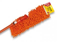 Mop Microfibra cu 2 Fete si Coada AZ-6433