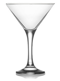 Pahar Mis 586 Martini cu Picior